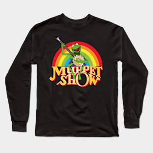 Great Muppet Show Long Sleeve T-Shirt